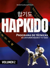 ALAS EDITORIAL Hapkido (Volumen 2)
