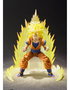 Tamashii Nations SH Figuarts Figura Son Goku Super Saiyan 3 Dragon Ball Z 16cm