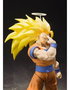 Tamashii Nations SH Figuarts Figura Son Goku Super Saiyan 3 Dragon Ball Z 16cm
