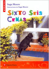 VICENS VIVES, Sixto Seis Cenas - Piñata.Colección Lecturas