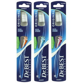Dr.Best CLASSIC Original Cepillo de dientes, 1 unidad