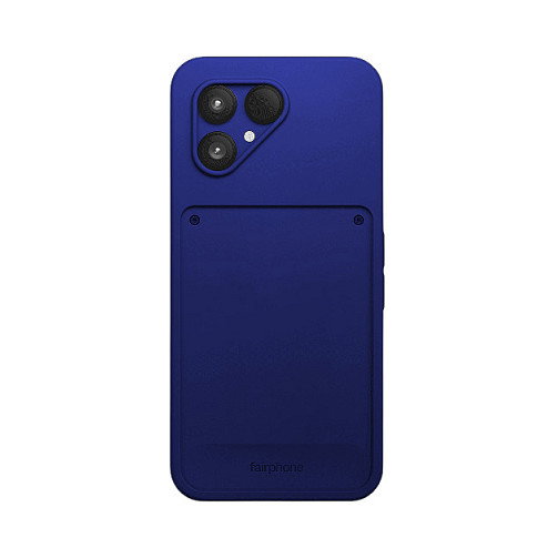 Fairphone Funda Protectora Cobalt Blue para Fairphone (Gen. 6+)