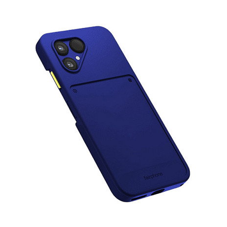 Fairphone Funda Protectora Cobalt Blue para Fairphone (Gen. 6+)