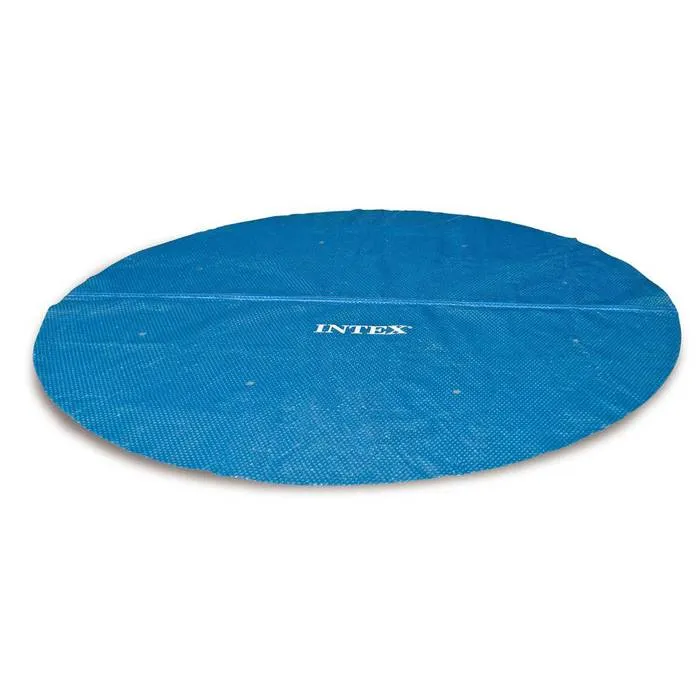 Intex Cobertor Solar de Burbujas para Piscina Easy Set 2,44 m