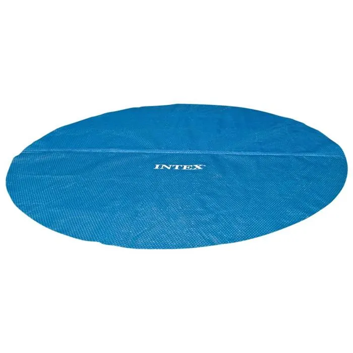 Intex Cobertor Solar de Burbujas para Piscina Easy Set 2,44 m