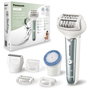 Panasonic ES-EL 8 C G503 Depiladora Wet/Dry Blanco/Verde