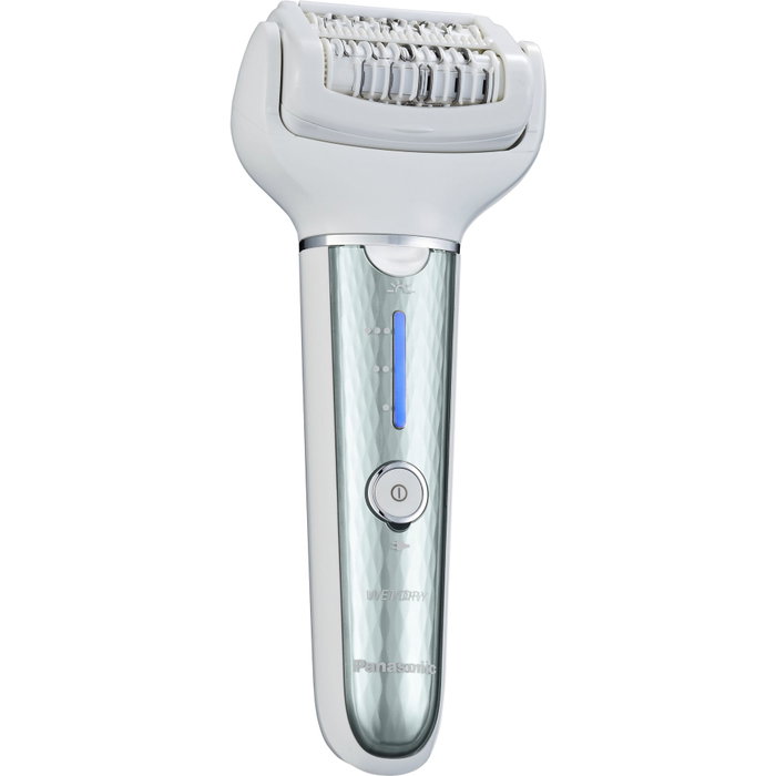 Panasonic ES-EL 8 C G503 Depiladora Wet/Dry Blanco/Verde Panasonic ES-EL 8 C G503 Depiladora Wet/Dry Blanco/Verde
