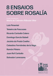 (G).8 ensaios sobre rosalia.(biblioteca 75 aniversario), AA.VV. - GALAXIA