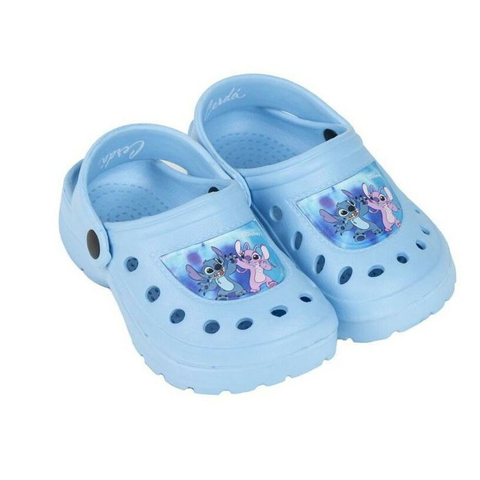 Cerdá Zuecos Eva Stitch Talla 28/29 Light Blue