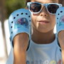 Cerdá Zuecos Eva Stitch Talla 28/29 Light Blue