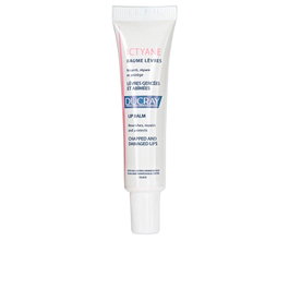 Ducray ICTYANE Bálsamo Labial - Tratamiento Reparador para Labios Muy Secos, Hidratación 6 Horas, Tubo 15 ml