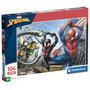 Clementoni Puzzle Spiderman Marvel 104 Piezas 48,5x33,5cm