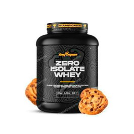BIGMAN ZERO WHEY PROTEIN ISOLATE Cookies 2 kg