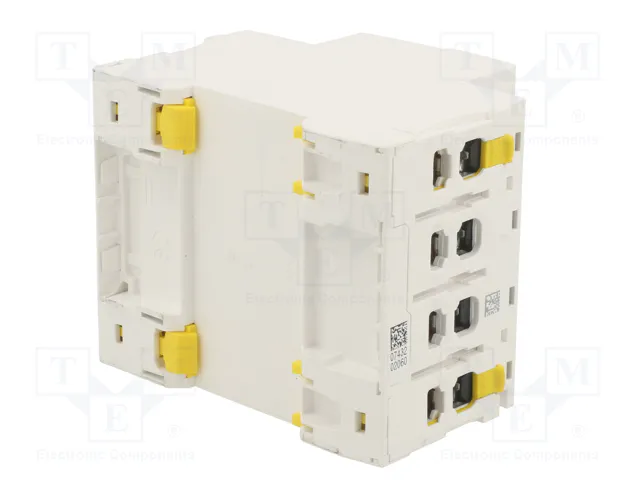 Schneider A9Z51440 Interruptor Diferencial Tipo B 4 Polos 40A 30mA Schneider A9Z51440 Interruptor Diferencial Tipo B 4 Polos 40A 30mA