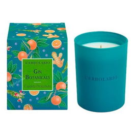 L'ERBOLARIO Gin Botanicals Vela Perfumada 250 G