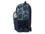Safta Mochila Doble con Cantoneras El Niño Navy 420x320x150 mm