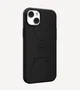 Urban Armor Gear Funda Civilian para iPhone 14 Plus (6.7") Negro - Compatible con MagSafe, Resistente a Golpes y Caídas