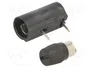 ESKA Portafusibles para Fusibles Cilíndricos THT 5x20mm 6,3A