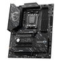 MSI PRO X870 Gaming Plus Wifi, Placa Base AMD Zócalo AM5 ATX DDR5, Compatible Ryzen 7000/8000/9000, Wi-Fi 7, Bluetooth 5.4