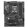 MSI PRO X870 Gaming Plus Wifi, Placa Base AMD Zócalo AM5 ATX DDR5, Compatible Ryzen 7000/8000/9000, Wi-Fi 7, Bluetooth 5.4
