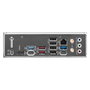 MSI PRO X870 Gaming Plus Wifi, Placa Base AMD Zócalo AM5 ATX DDR5, Compatible Ryzen 7000/8000/9000, Wi-Fi 7, Bluetooth 5.4