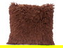 Giftdecor Cojin Marron 45 cm (Set de 6)