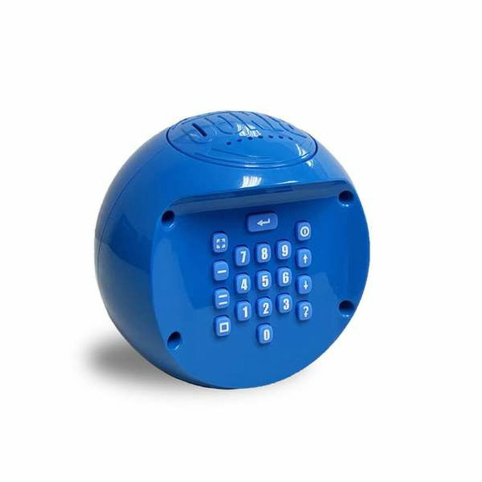 Bizak ElectroBingo Juego de Mesa para hasta 50 Jugadores con Pantalla e Iluminación