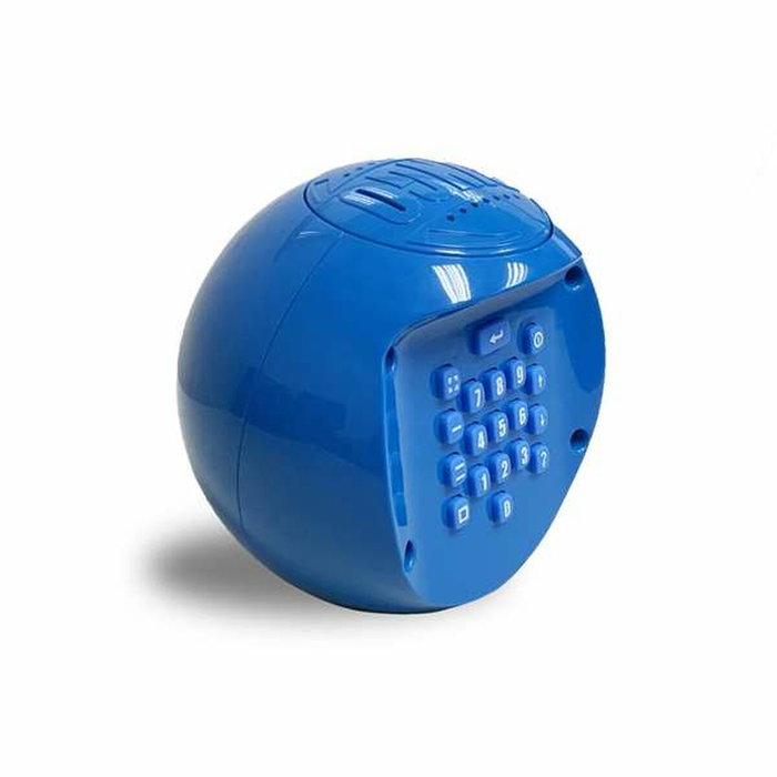 Bizak ElectroBingo Juego de Mesa para hasta 50 Jugadores con Pantalla e Iluminación