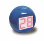 Bizak ElectroBingo Juego de Mesa para hasta 50 Jugadores con Pantalla e Iluminación