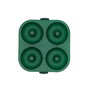 Molde Silicona 4 Donuts Terrae Quid 21x21x4,5 cm