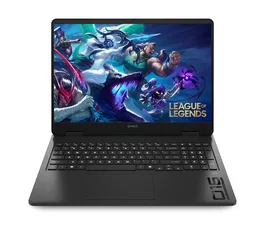 HP OMEN Slim Gaming Laptop 16-an0064ns Negro