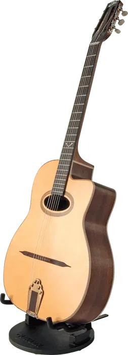 QUIKLOK Soporte Guitarra Abs Universal Compact Portátil Negro Acero Plegable Suelo QUIKLOK Soporte Guitarra Abs Universal Compact Portátil Negro Acero Plegable Suelo