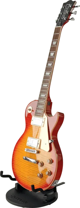 QUIKLOK Soporte Guitarra Abs Universal Compact Portátil Negro Acero Plegable Suelo QUIKLOK Soporte Guitarra Abs Universal Compact Portátil Negro Acero Plegable Suelo