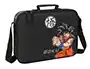 Mochila Escolar Dragon Ball Negro 38 x 28 x 6 cm