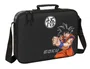 Mochila Escolar Dragon Ball Negro 38 x 28 x 6 cm