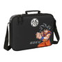 Mochila Escolar Dragon Ball Negro 38 x 28 x 6 cm