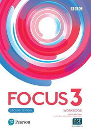 LONGMAN Focus 2e 3 Workbook, Brayshaw, Daniel Russell, Dean Michalowski, Bartosz - 2nd Edition