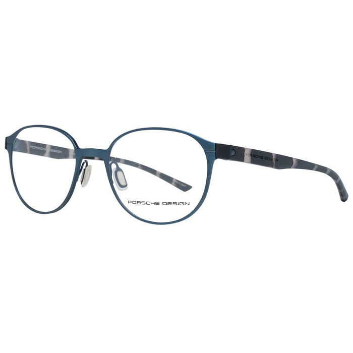 Montura de Gafas Hombre Porsche Design P8345-50E Azul Ø 50 mm