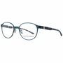 Montura de Gafas Hombre Porsche Design P8345-50E Azul Ø 50 mm
