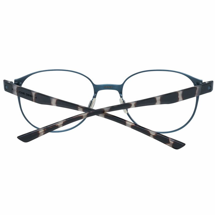 Montura de Gafas Hombre Porsche Design P8345-50E Azul Ø 50 mm