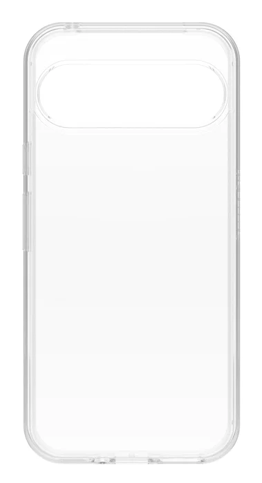 OtterBox Symmetry Clear Series para Google Pixel 9 Pro XL, Transparente OtterBox Symmetry Clear Series para Google Pixel 9 Pro XL, Transparente