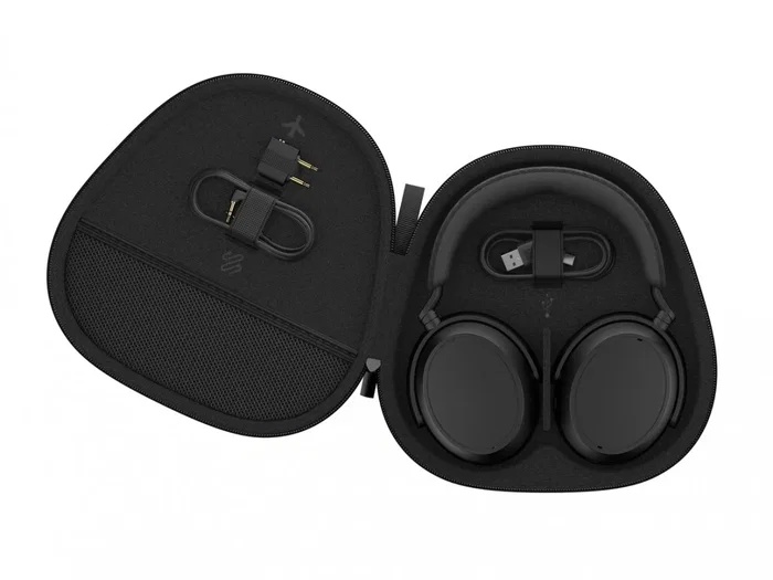 Sennheiser Momentum 4 Wireless Black Sennheiser Momentum 4 Wireless Black