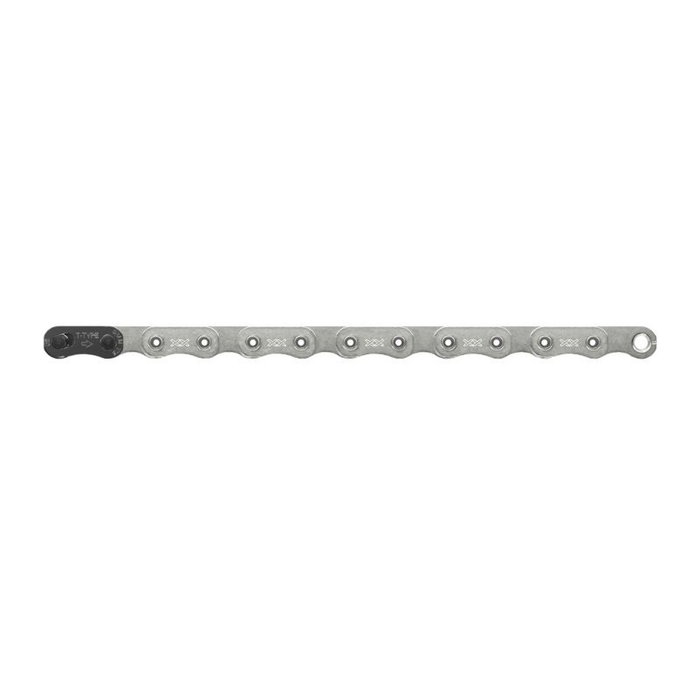 Sram Cadena XX T-Type Eagle Transmission 12 Velocidades 126 Eslabones Hard Chrome con Powerlock Sram Cadena XX T-Type Eagle Transmission 12 Velocidades 126 Eslabones Hard Chrome con Powerlock