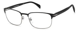 David Beckham DB-1066-TI7 Gafas de Vista Negro