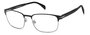 David Beckham DB-1066-TI7 Gafas de Vista Negro