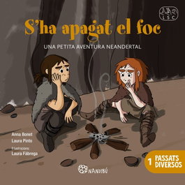 S''ha apagat el foc, Anna Bonet Pelaez - PAGES EDITORS