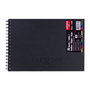 Amsterdam Cuaderno de bocetos A4 250 g