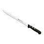 Arcos Cuchillo Jamonero Flexible con Alveolos Serie Universal 240 mm Acero Inoxidable Nitrum Negro