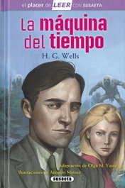 Susaeta Ediciones, La máquina del tiempo, H.G. Wells - Susaeta Ediciones