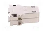 HARTING Carcasa para Conectores D-Sub 9pin y D-Sub HD 15pin